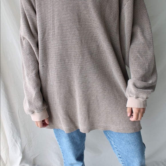 Vintage 90s minimal sweater - Picture 3 of 5